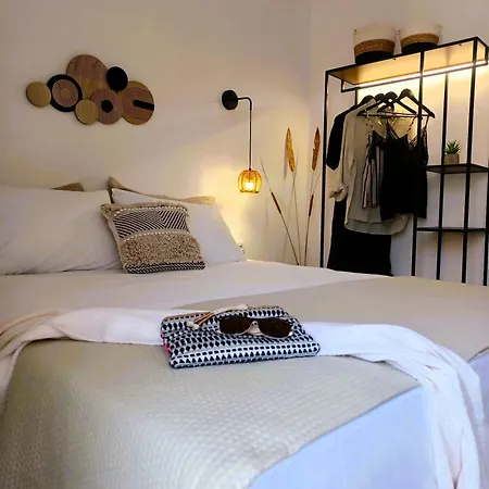 Nisaki & Lejlighedshotel 3*