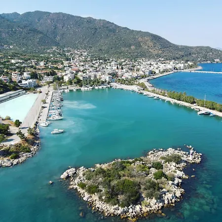 Lägenhetshotell Nisaki & 3*