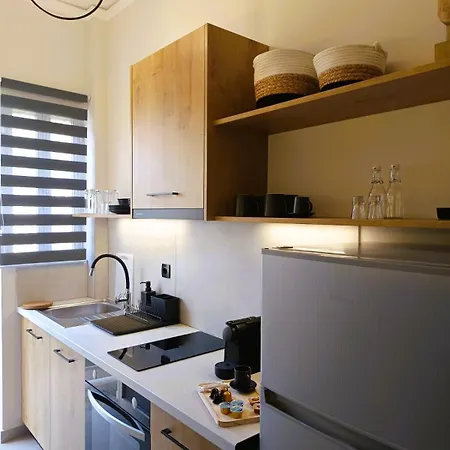 Lejlighedshotel Nisaki &