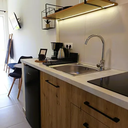 Lejlighedshotel Nisaki & 3*