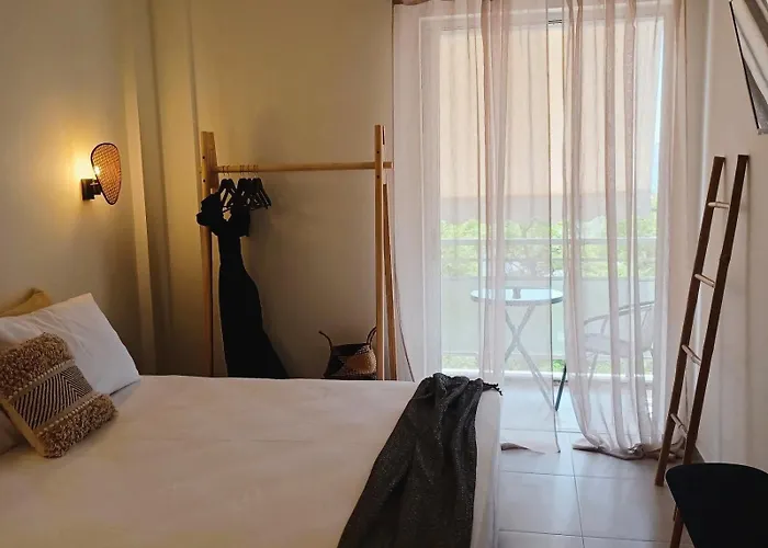 Appart hôtel Nisaki & 3*