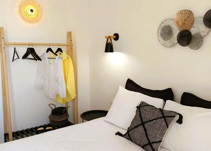 Appart hôtel Nisaki & Méthana