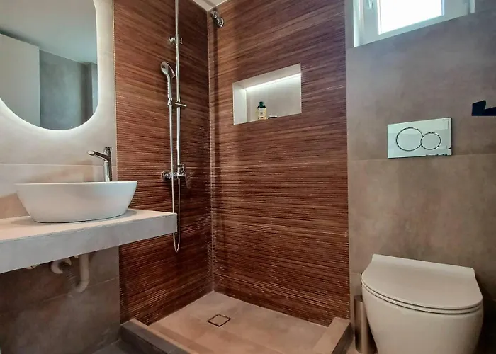 Aparthotel Nisaki & Méthana