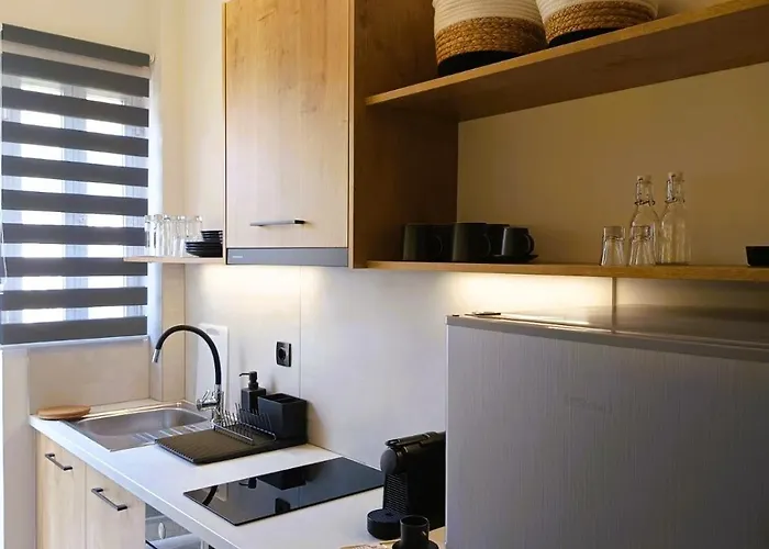 Appart hôtel Nisaki &