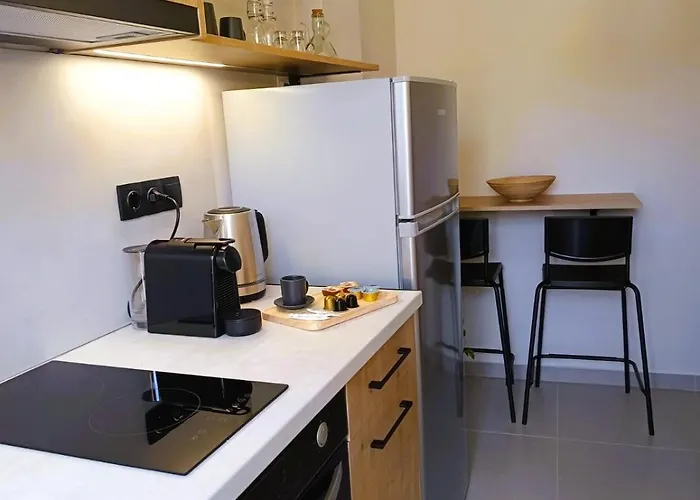 Nisaki & Aparthotel 3*